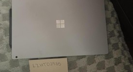 Good
													Microsoft Surface Book 2 13.5" - I7, 256 GB, 16 GB, photo 1 of 10