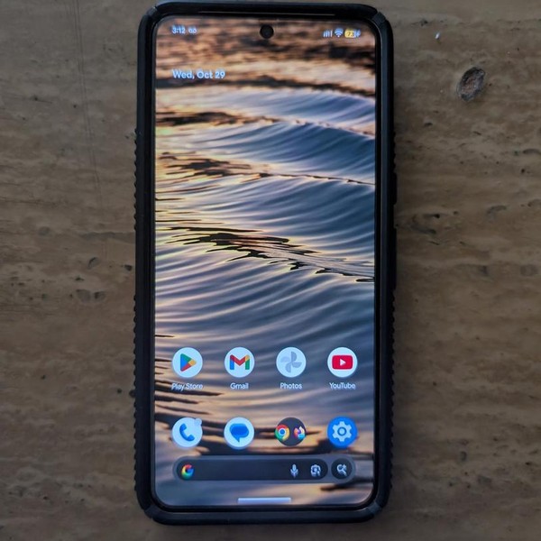 Google Pixel 8 Pro - Unlocked, 128 GB, Porcelain, 12 GB, G1MNW, mmWave 5G