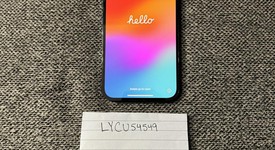 Mint
													Apple iPhone 12 Pro Max - Unlocked, Pacific Blue, 256 GB, A2342, photo 2 of 11