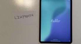 Good
													Apple iPad Pro 11" 2018 - Unlocked, Gray, 64 GB, A2013, photo 1 of 6