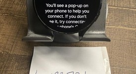 Fair
													Samsung Galaxy Watch4 - Wi-Fi, Black, 44mm, photo 5 of 5