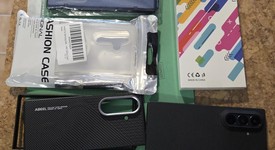 Mint
													Samsung Galaxy Z Fold7 - Unlocked, Blue Shadow, 512 GB, 12 GB, SM-F966U1, photo 3 of 12