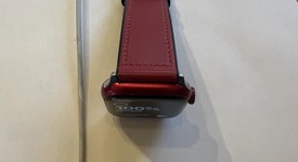 Good
													Apple Watch Series 7 45mm - Unlocked, Red, A2477 - Cellular, Aluminum, photo 3 of 7