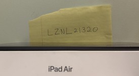 Mint
													Apple iPad Air 13" (M3) 2025 - Wi-Fi, Gray, 128 GB, photo 3 of 8