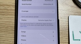 Good
													Apple iPhone 13 Pro Max - AT&T, Gold, 128 GB, A2484, photo 6 of 6