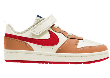 Nike Court Borough Low 2 Sail Hot Curry (PS) for sale