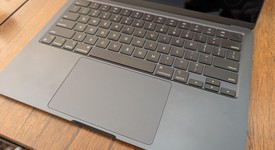 Good
													MacBook Air 2022 - 13" - Apple M2, Midnight, 512 GB, 16 GB, photo 3 of 17