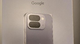 New
													Google Pixel 10 Pro Fold - Unlocked, Moonstone, 256 GB, GU0NP, photo 1 of 2