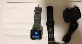 Mint
													Fitbit Versa Special Edition - Gray, photo 1 of 8