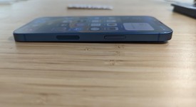 Good
													Apple iPhone 13 - AT&T, Blue, 128 GB, A2482, photo 4 of 13