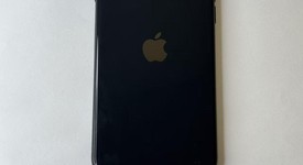 Good
													Apple iPhone SE 2nd Gen 2020 - Unlocked, Black, 64 GB, A2275, photo 2 of 7