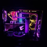 Mint Custom Gaming PC
