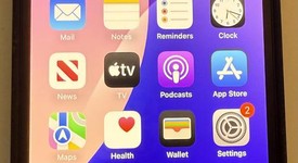 Mint
													Apple iPhone 14 - Unlocked, Midnight, 256 GB, A2649, photo 1 of 12