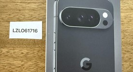 New
													Google Pixel 10 Pro - Unlocked, Obsidian, 128 GB, G4QUR, photo 5 of 5