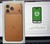 New Apple iPhone 17 Pro Max - Verizon, Cosmic Orange, 512 GB, A3257