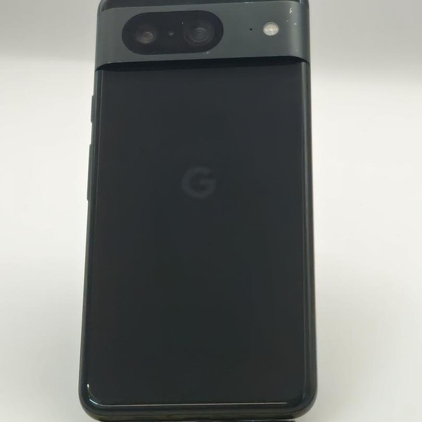Google Pixel 8 - AT&T, 256 GB, Obsidian, 8 GB, GKWS6, mmWave 5G