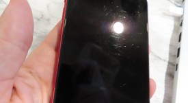 Fair
													Apple iPhone 11 - Unlocked, Red, 256 GB, A2111, photo 2 of 8