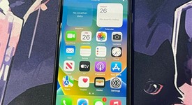 Good
													Apple iPhone 8 - Unlocked, Gray, 64 GB, A1863, photo 1 of 7