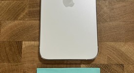 Good
													Apple iPhone 13 Pro - Unlocked, Silver, 128 GB, A2483, photo 3 of 4