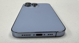 Mint
													Apple iPhone 13 Pro - Unlocked, Sierra Blue, 128 GB, A2483, photo 4 of 10