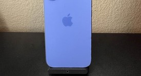 Good
													Apple iPhone 16 - Unlocked, Ultramarine, 128 GB, A3081, photo 4 of 4