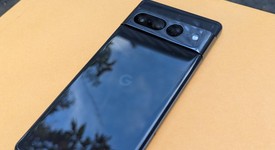 Fair
													Google Pixel 7 Pro - Unlocked, Obsidian, 128 GB, 12 GB, GE2AE, photo 3 of 7