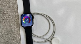 Mint
													Apple Watch Series 10 46mm - Black, A2999 - GPS, Aluminum, photo 1 of 7