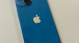 Good
													Apple iPhone 13 Mini - T-Mobile, Blue, 128 GB, A2481, photo 2 of 3