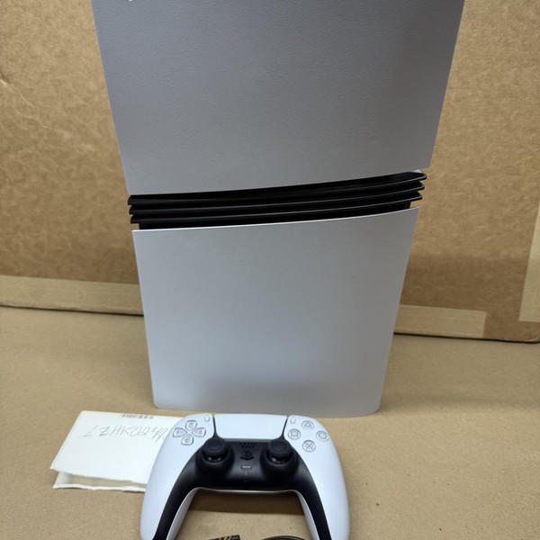 PlayStation 5 Pro (2024) - 2 TB, Gray, 30th Anniversary