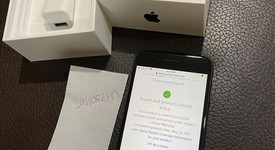 Good
													Apple iPhone SE 2nd Gen 2020 - T-Mobile, Black, 64 GB, A2275, photo 2 of 6