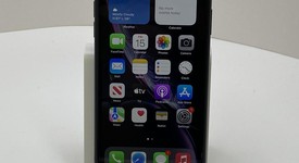 Mint
													Apple iPhone Xr - Unlocked, Black, 64 GB, A1984, photo 1 of 5