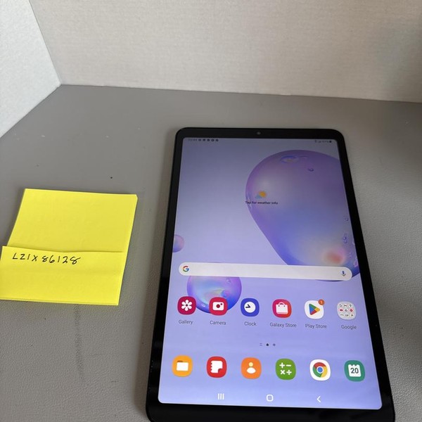 Samsung Galaxy Tab A 8.4 inch 2020 - Verizon, 32 GB, Brown, SM-T307