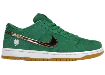 Nike SB Dunk Low Pro St. Patrick's Day (2022) for sale