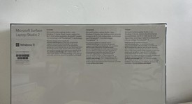 New
													Microsoft Surface Laptop Studio 2 - I7, Platinum, 1 TB, 32 GB, photo 1 of 4