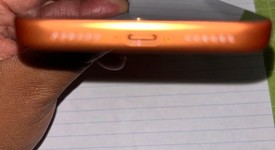 Mint
													Apple iPhone 17 Pro Max - Unlocked, Cosmic Orange, 512 GB, A3257, photo 1 of 5