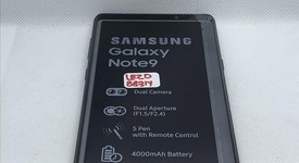 Mint
													Samsung Galaxy Note 9 - T-Mobile, Blue, 128 GB, 6 GB, SM-N960U, photo 1 of 6