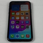Good Apple iPhone Xr - Unlocked, Black, 256 GB, A1984
