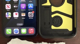 Good
													Apple iPhone 13 - Unlocked, Midnight, 256 GB, A2482, photo 1 of 13