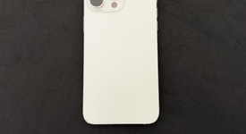 Mint
													Apple iPhone 15 Pro Max - Unlocked, White, 256 GB, A2849, photo 4 of 11