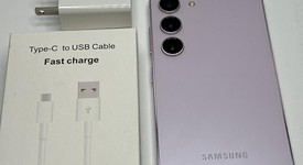 Good
													Samsung Galaxy S23 - T-Mobile, Lavender, 128 GB, 8 GB, SM-S911U, photo 3 of 7