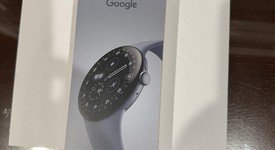 New
													Google Pixel Watch 4 - Wi-Fi, Moonstone, 45mm, photo 1 of 4