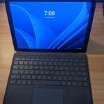Good Microsoft Surface Pro 7 - 256 GB, Platinum, 8 GB, Intel Core i5