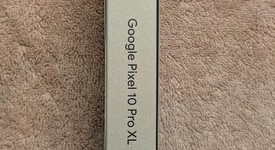 New
													Google Pixel 10 Pro XL - Unlocked, Moonstone, 256 GB, GUL82, photo 4 of 5