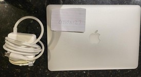 Good
													MacBook Pro 2015 (Retina) - 13" - Silver, 256 GB, 8 GB, photo 5 of 11