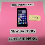 Good Apple iPhone SE 2nd Gen 2020 - Unlocked, Black, 64 GB, A2275