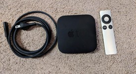 Mint
													Apple TV 3rd Gen (2012) - 8 GB, photo 3 of 3