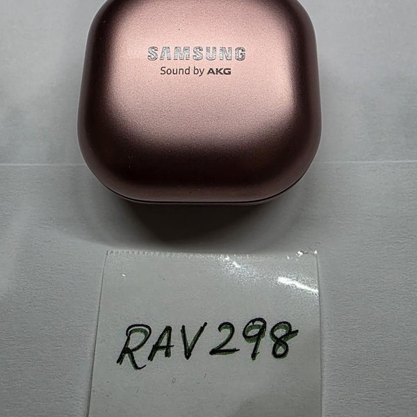Samsung Galaxy Buds Live - Bronze, SM-R180