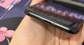 Good
													Apple iPhone SE 3rd Gen 2022 - Unlocked, Midnight, 64 GB, A2595, photo 5 of 6