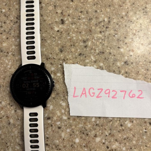 Garmin Vivoactive 3 Music - Verizon, Black