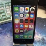 Good Apple iPhone 5S - Cricket, 16 GB, Grey, A1533
